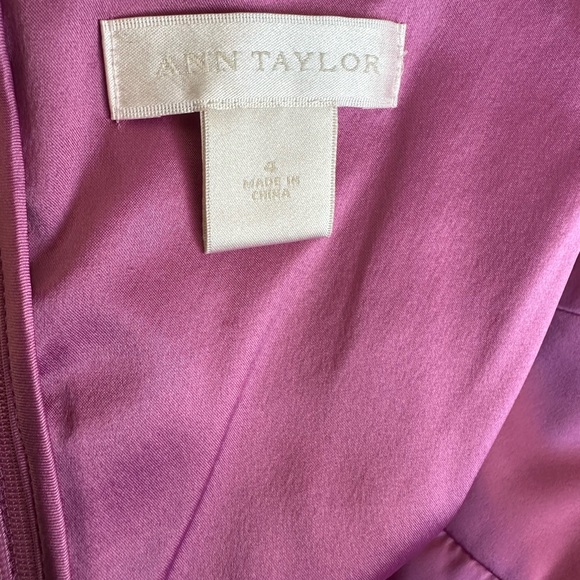 Ann Taylor dress women’s US 4 - Picture 5 of 7